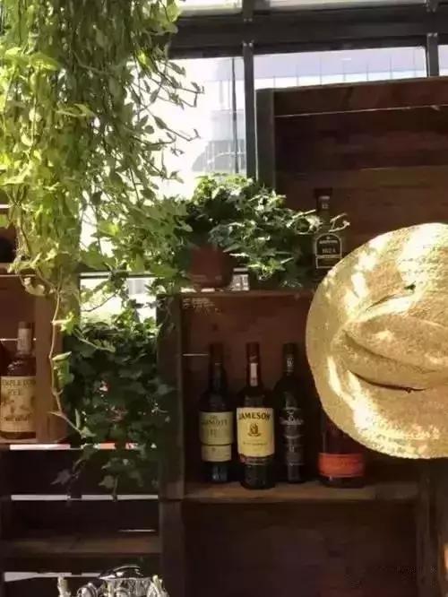 田园农场农庄,空绿田园农场餐厅