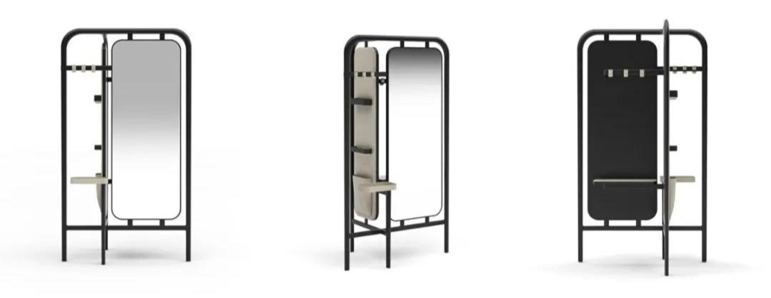 从材料、细节展现格调的家具设计