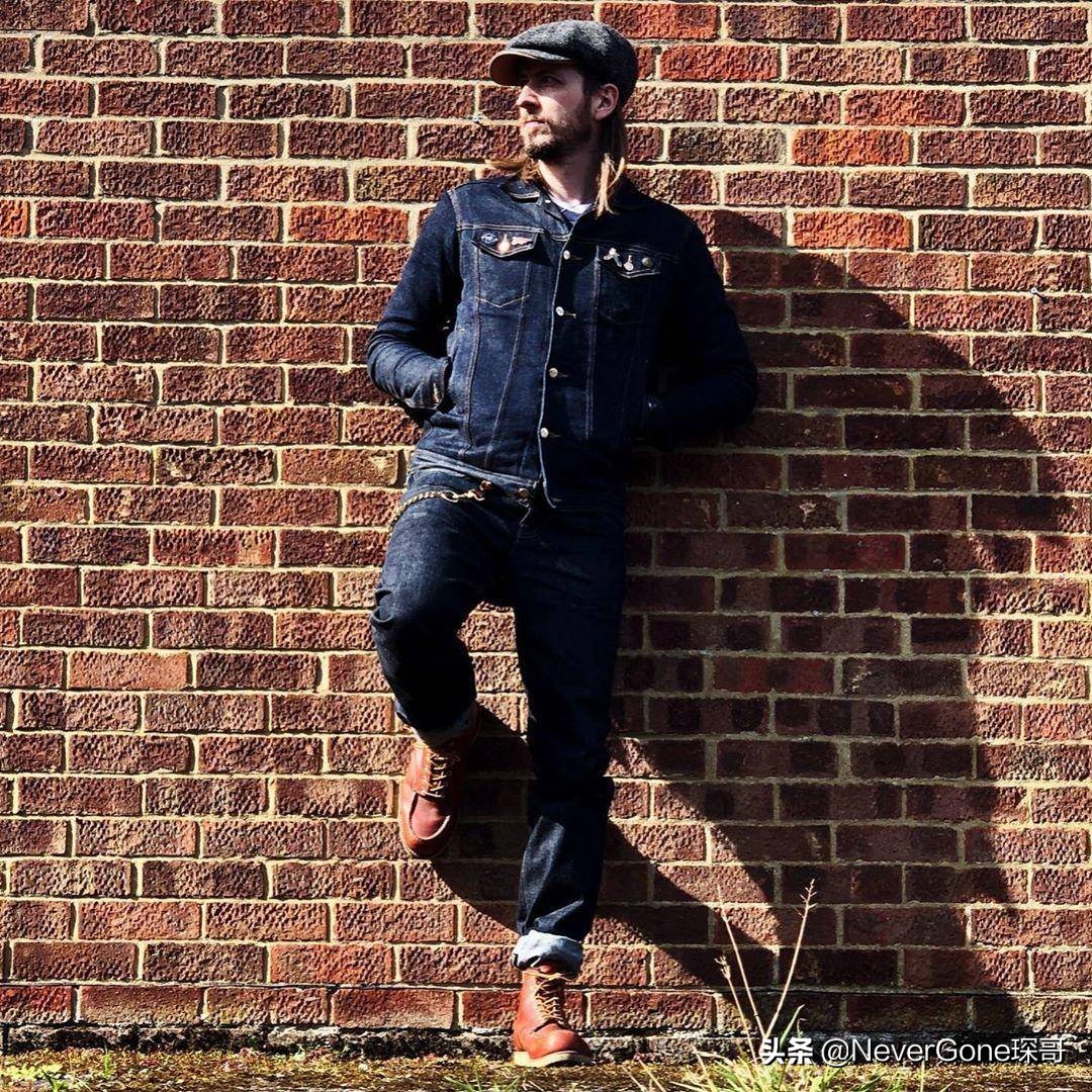 买了工装靴不知道怎么搭配？看看这27个RedWingIns