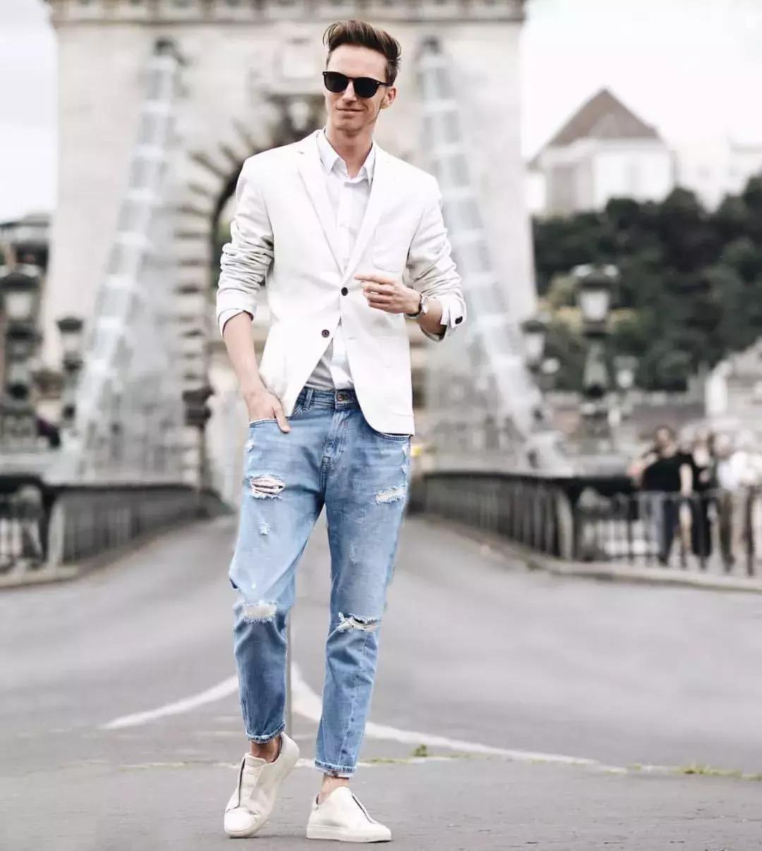 小白鞋真的永不过时,小白鞋什么时候火起来的