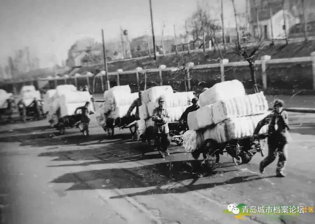青岛城市记忆四方啤酒街,青岛的老城记忆