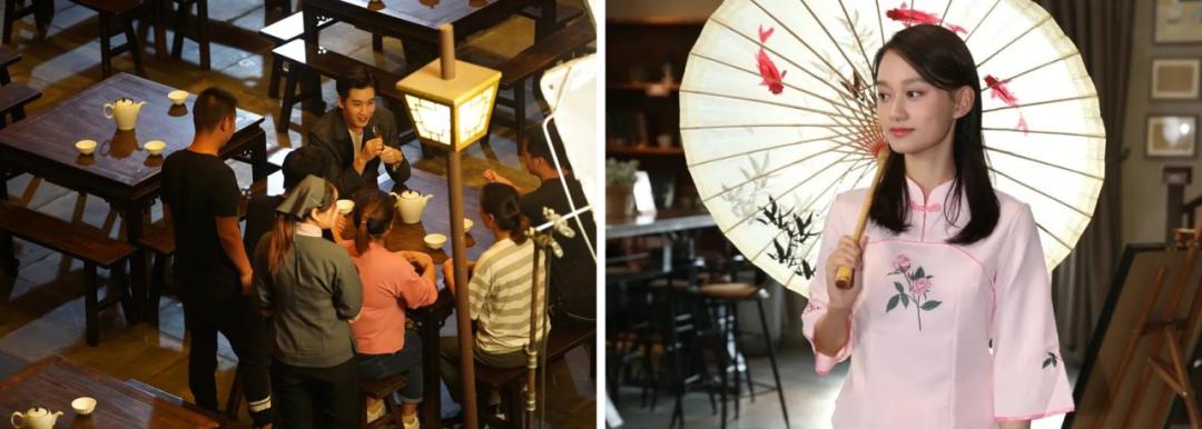 华谊兄弟电影小镇七点正气盎然,策划华谊兄弟电影小镇