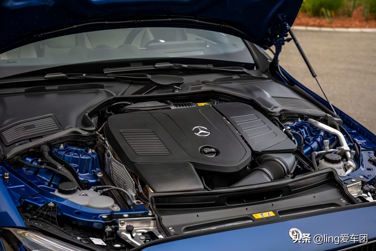 梅赛德斯奔驰c300,试驾奔驰C300