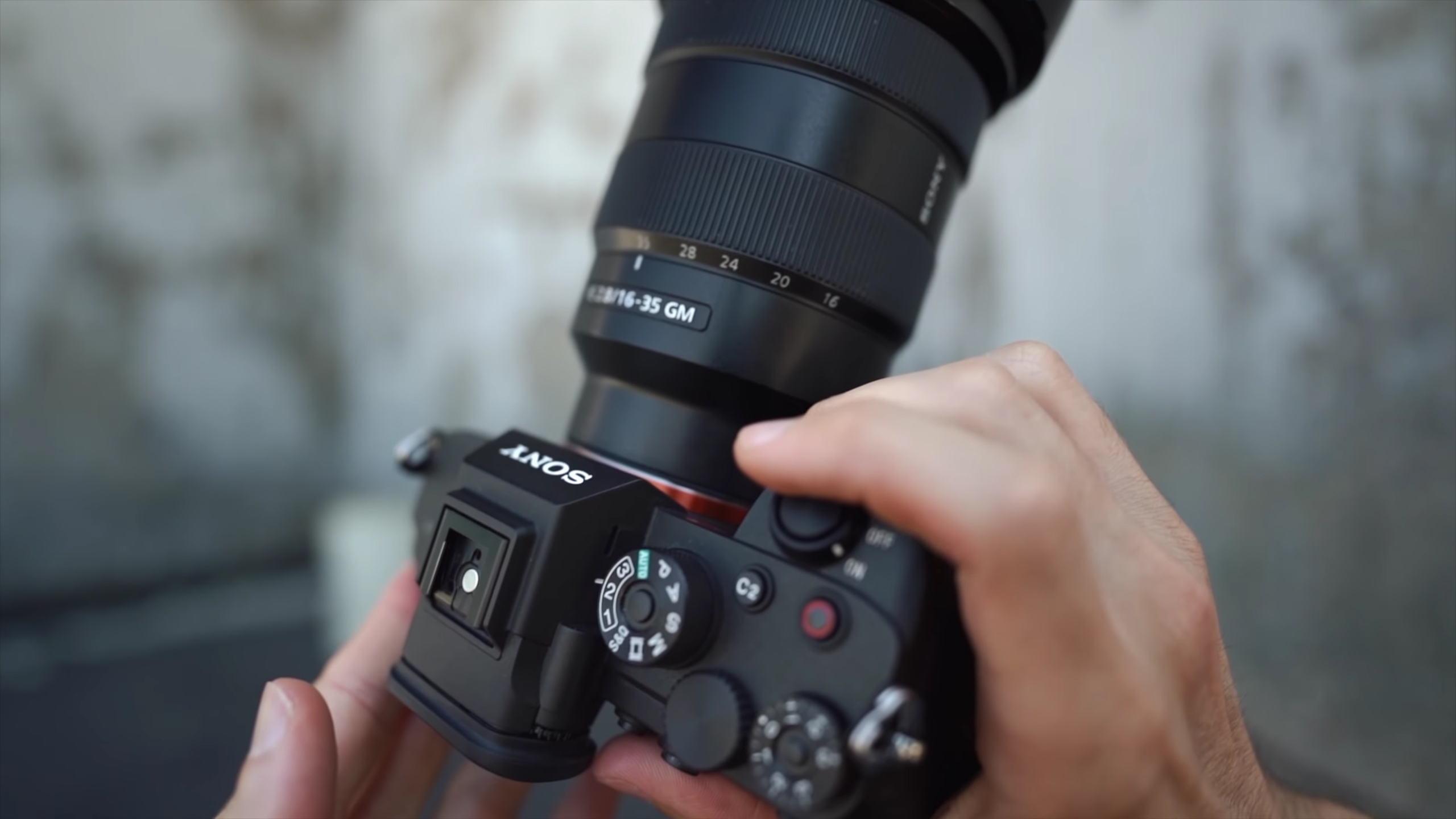 索尼a7siii录像,索尼a7s一代评测