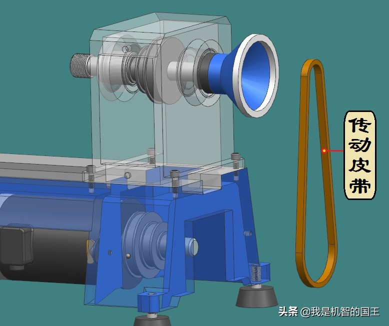 diy木工车床制作视频,diy手工爱好者掌握技能