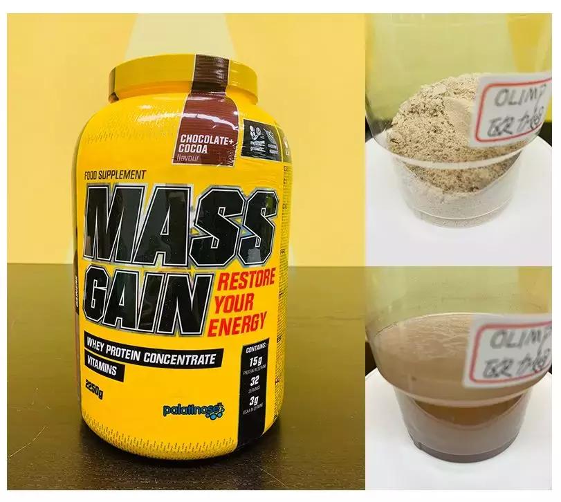 增肌粉推荐十件套,增肌必备干货