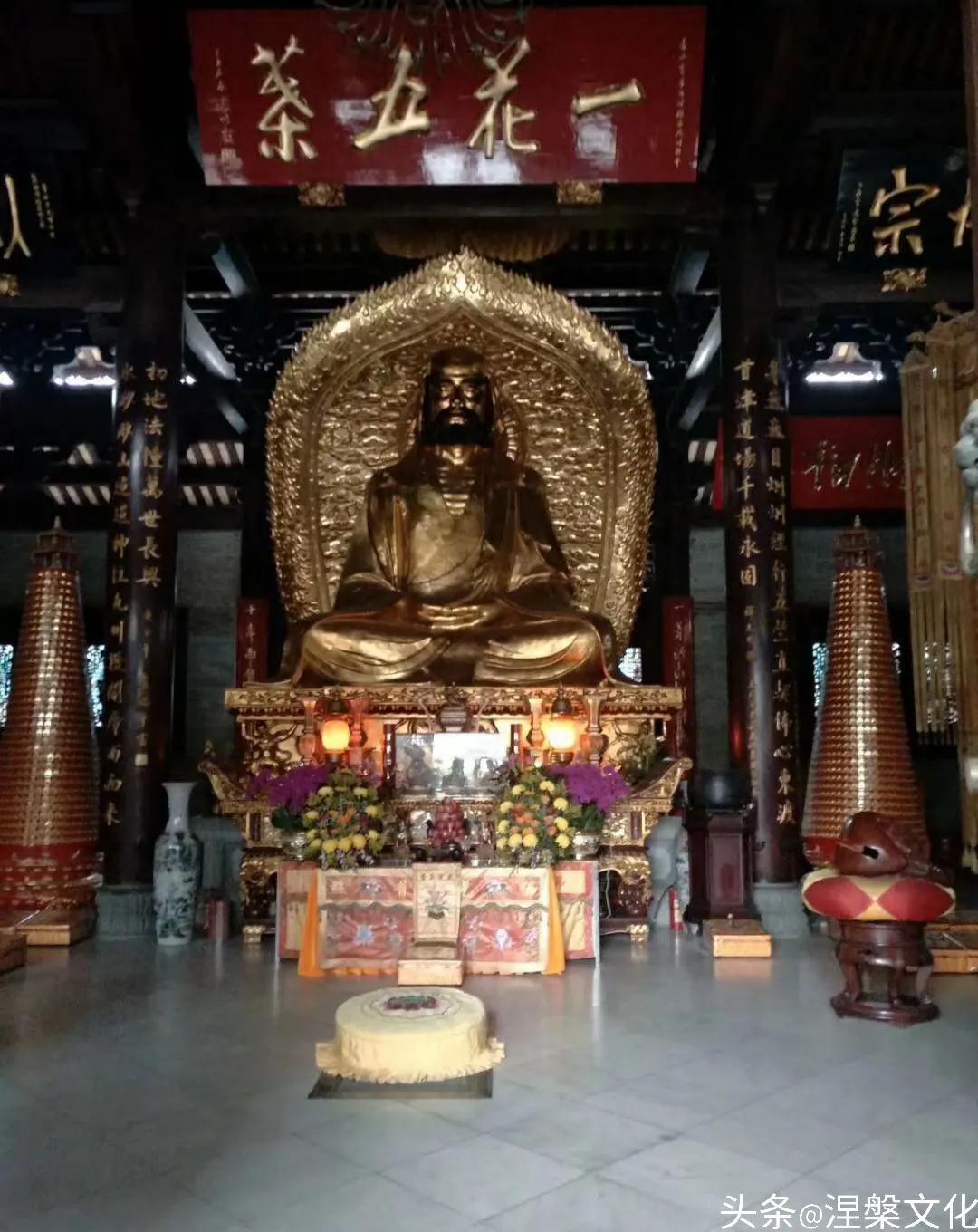 佛教里面的达摩祖师故事,达摩祖师传奇佛教版