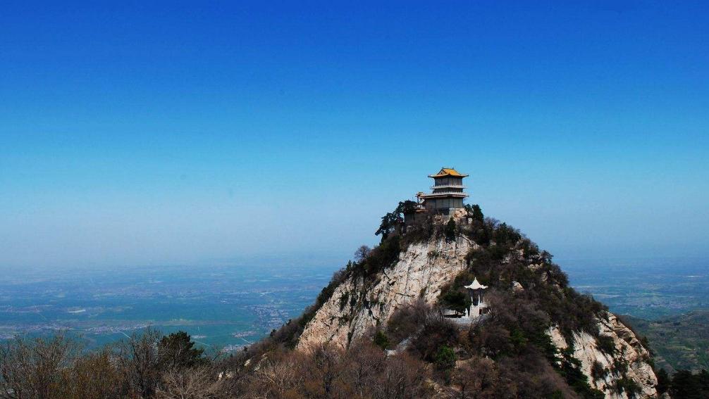 太乙峪翠华山旅游攻略,太乙谷翠华神秀