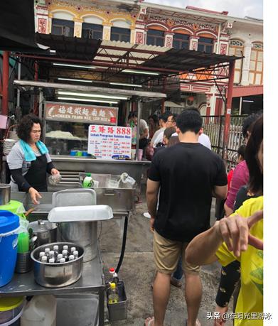 美食天堂槟城,马来西亚槟城吃货攻略