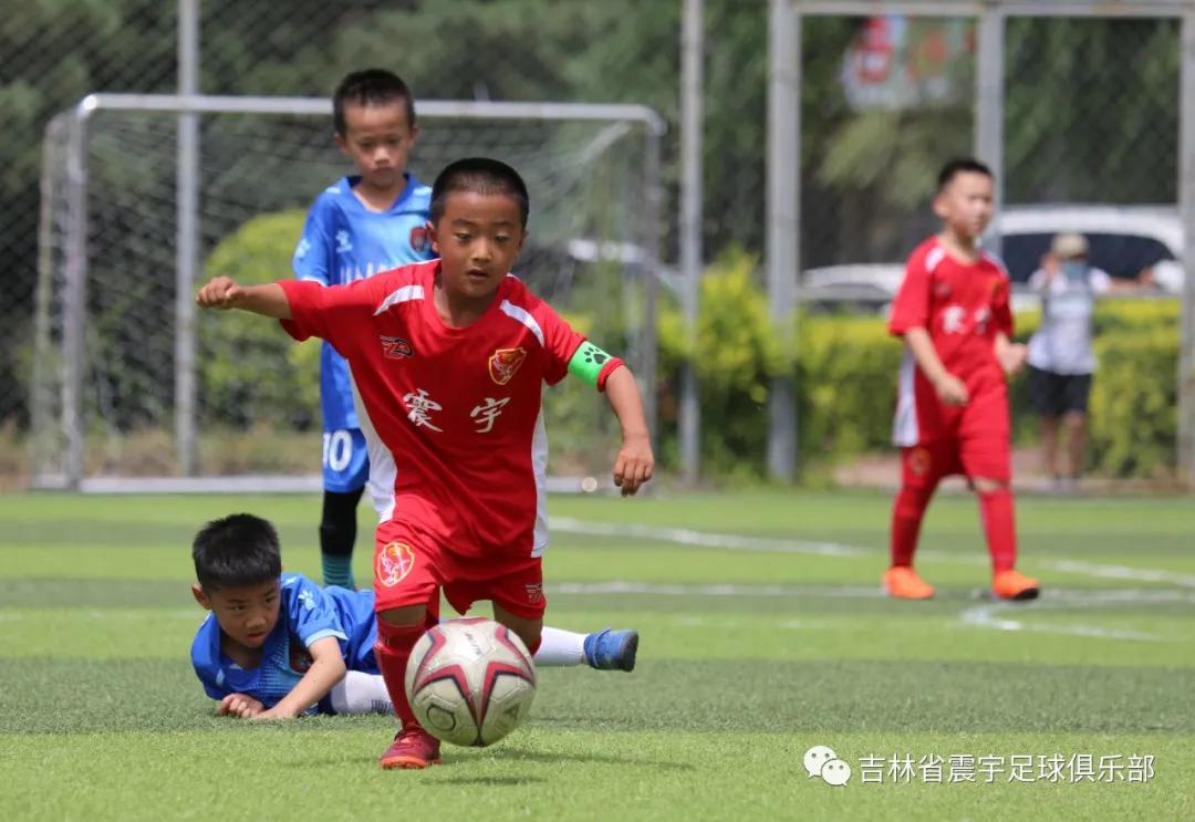 春城杯市业余足球联赛开幕,2021年长春市足球业余联赛春城杯