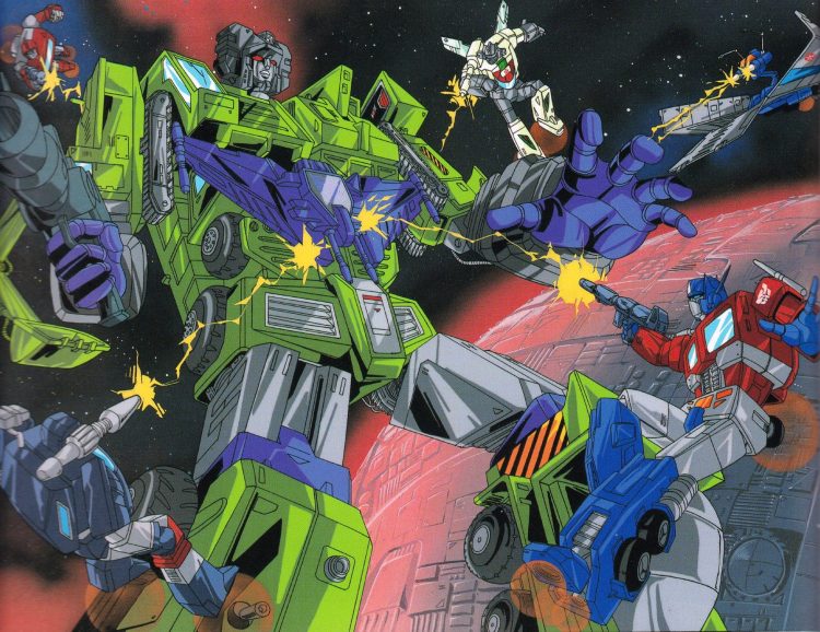 g1变形金刚人物原画,变形金刚g1擎天柱原画