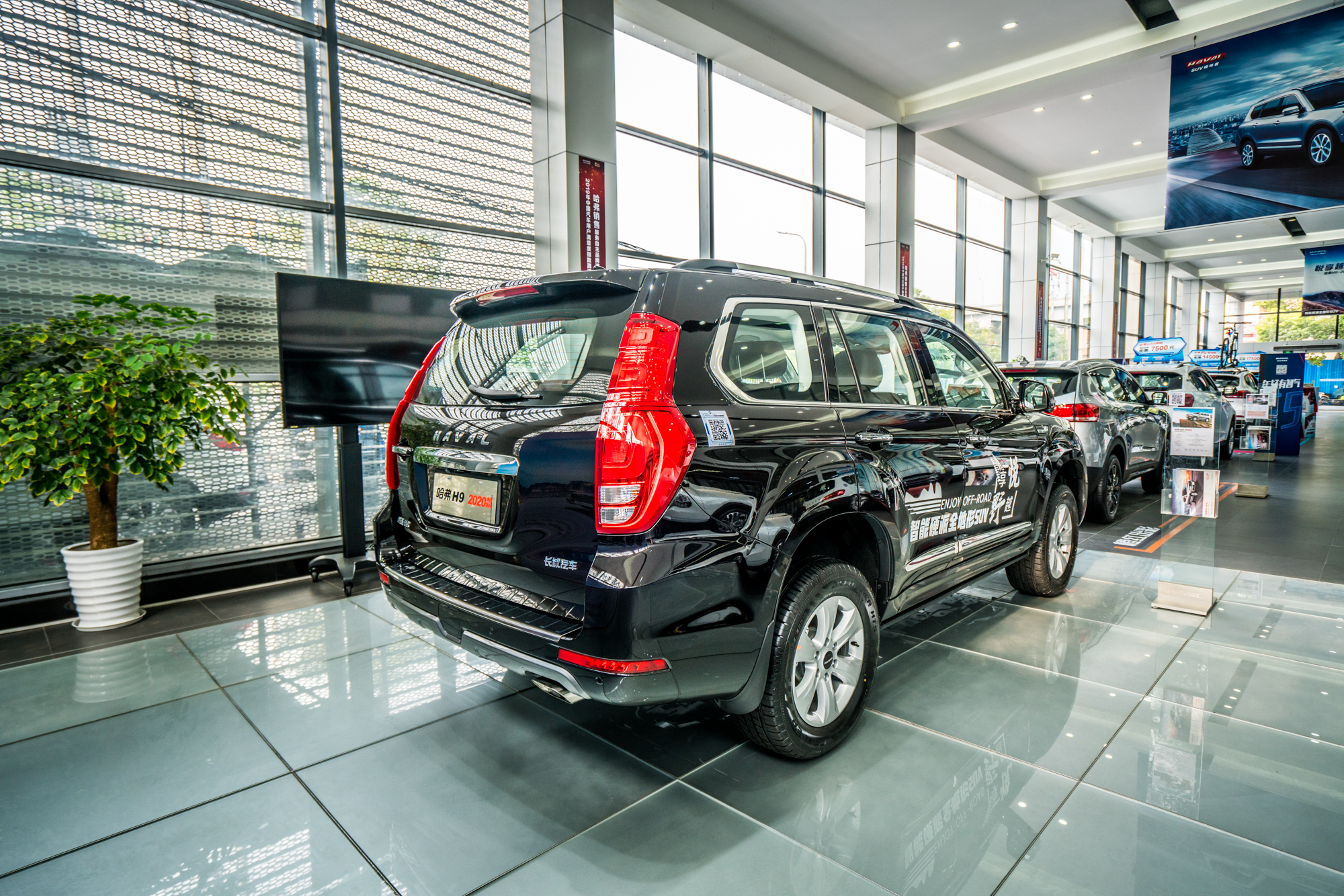 哈弗h9的评价,哈弗h9详细测评