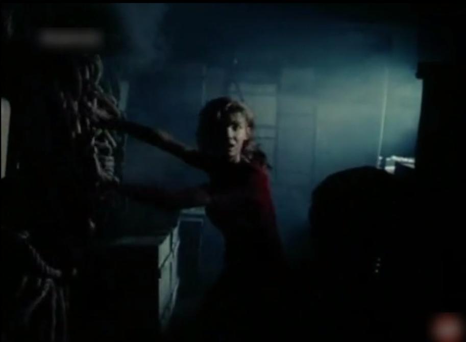 罗马尼亚电影《爆炸》中的水手，竟然是由“神秘的黄玫瑰”出演的