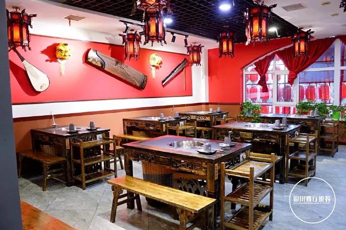 银川最有特色的十大餐厅,银川十大私房餐厅