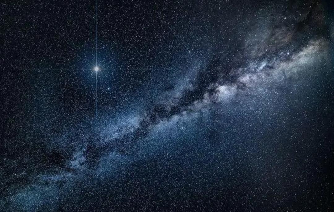 用8张照片合成银河系,银河系俯视图高清图电脑合成