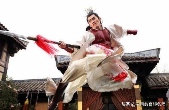 为什么枪被称兵中之王,为什么将枪称为枪