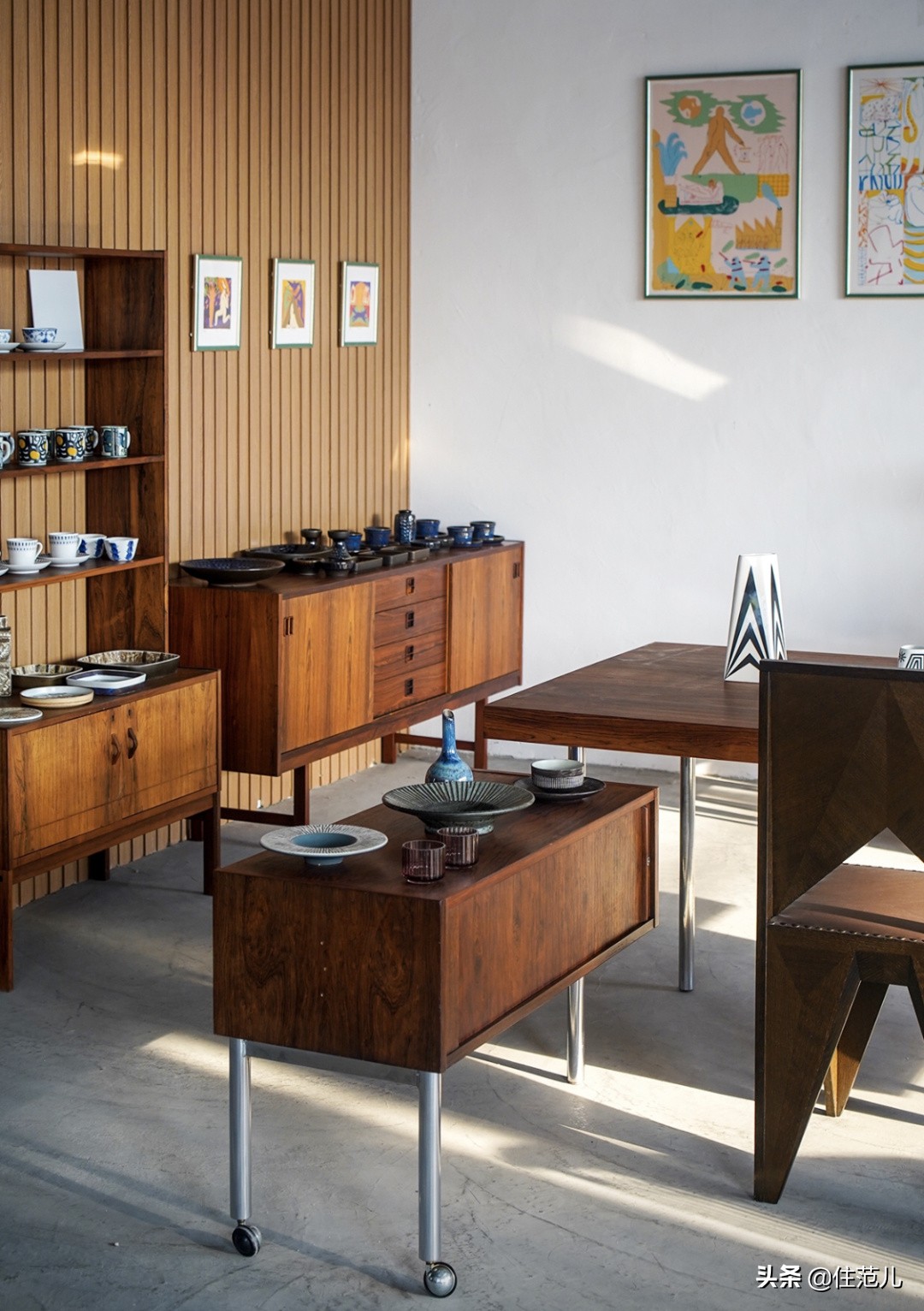 看着很高级的家居,哪些看起来很高级却很便宜装修