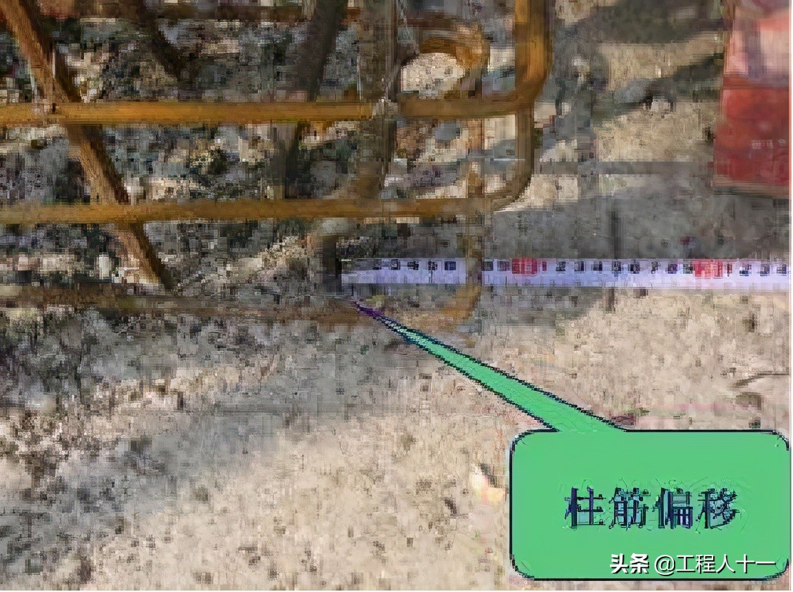 钢筋绑扎注意质量控制事项,钢筋工绑扎钢筋缺陷问题