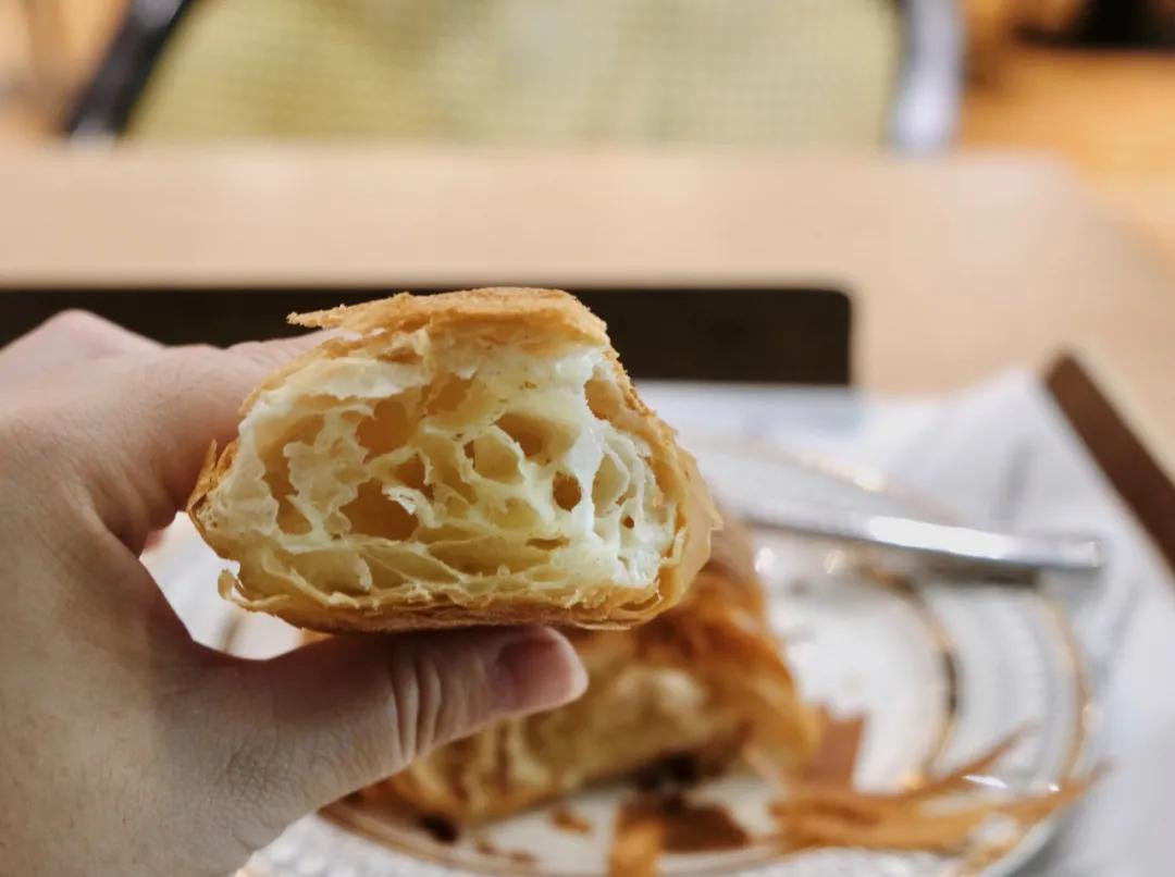 喜欢在杭州吃吃吃，还不是因为有这些神仙面包店