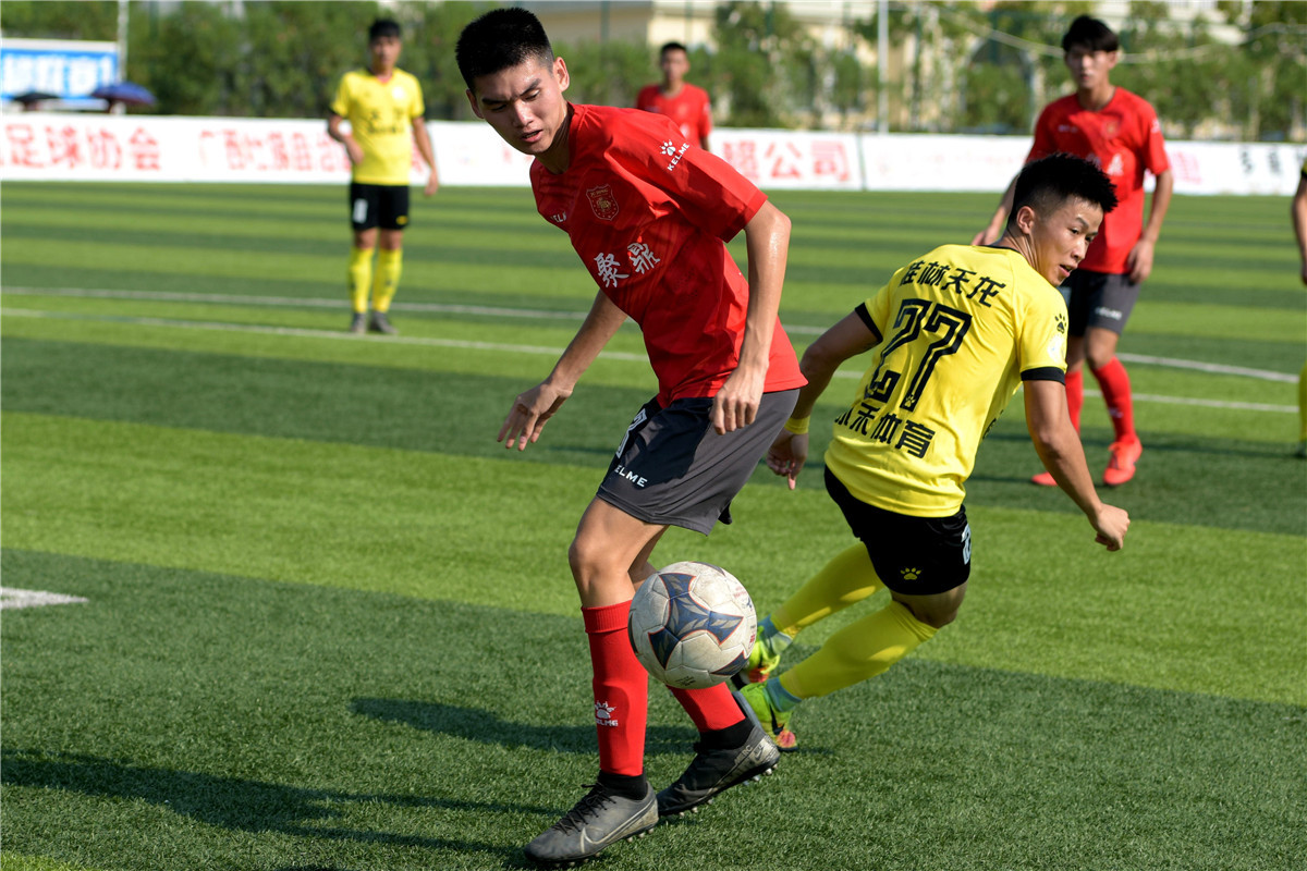 广西足球比赛今日赛程,桂超联赛2024广西贺州