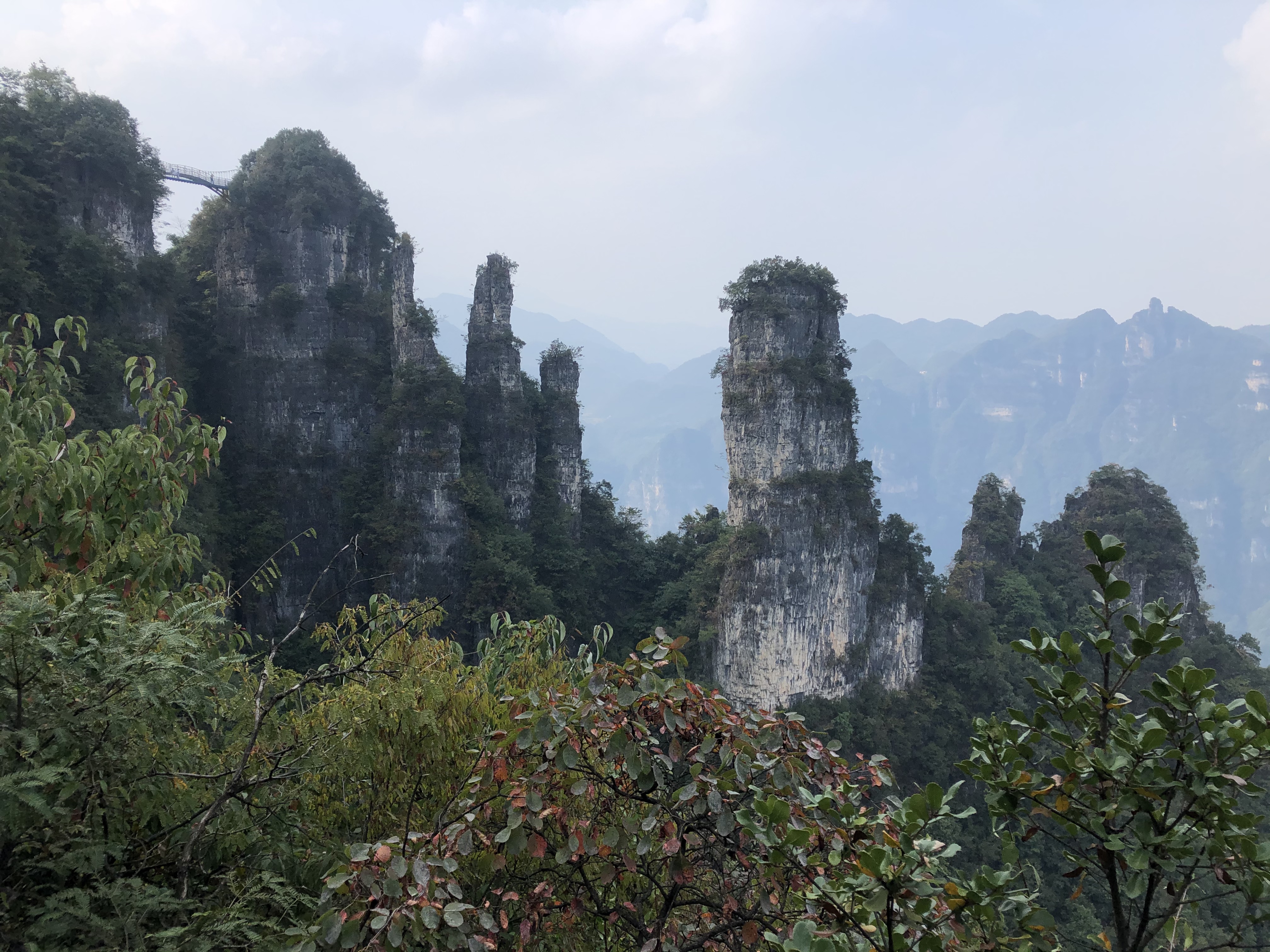 荆州市到柴埠溪大峡谷一日游,柴埠溪大峡谷自驾攻略