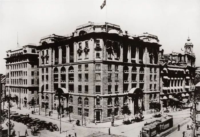 魔都亚细亚大楼,上海魔都第一高楼摩天大厦