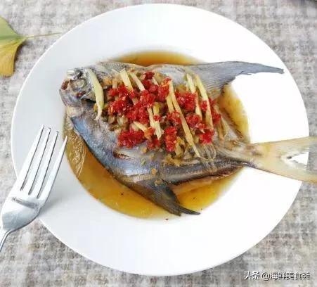 没有鱼鳞的鱼是什么鱼适合清蒸,鮸鱼不去内脏不去鱼鳞直接清蒸