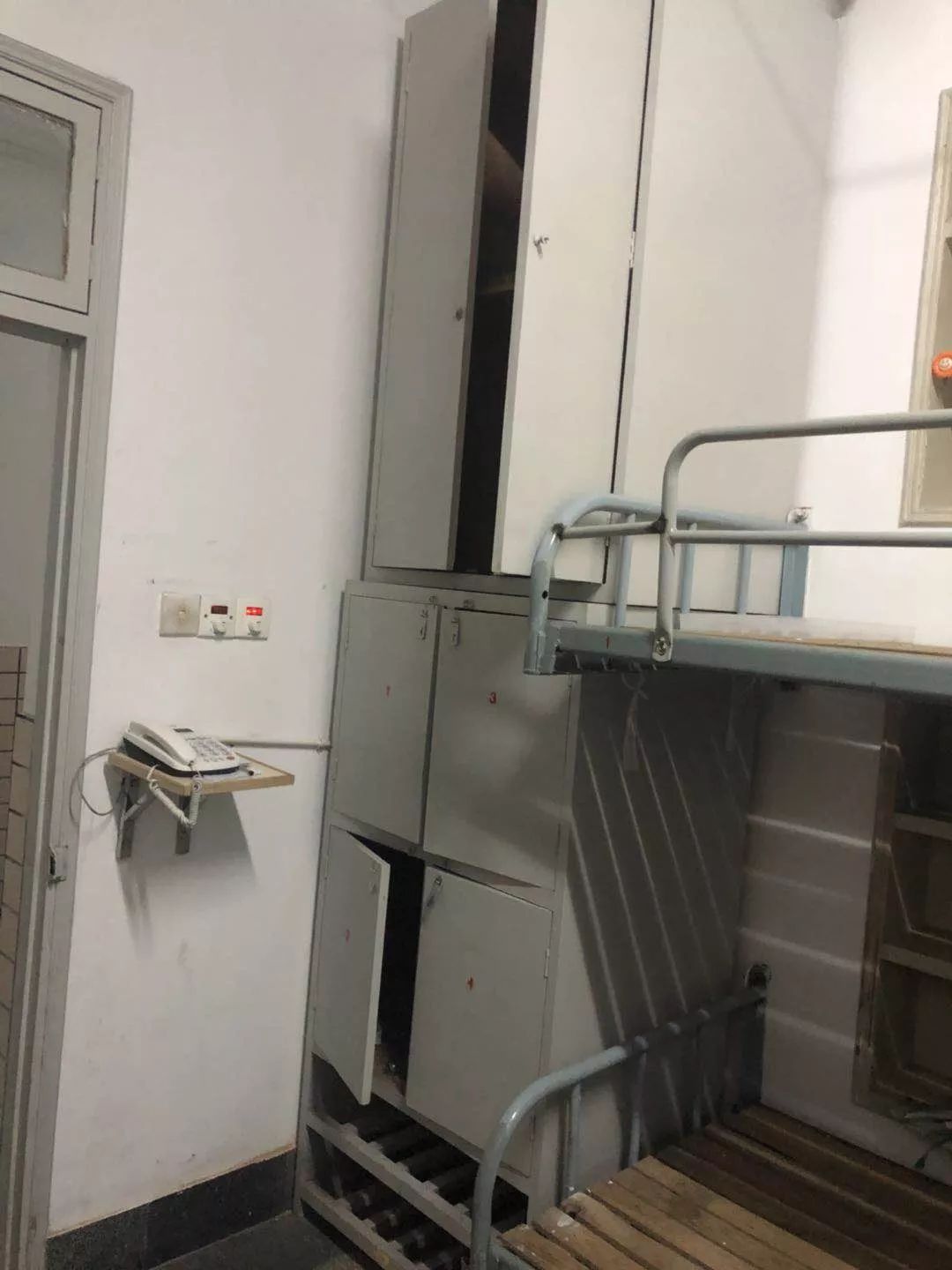 嘉兴清华附中宿舍环境,嘉兴北大附属实验学校住宿