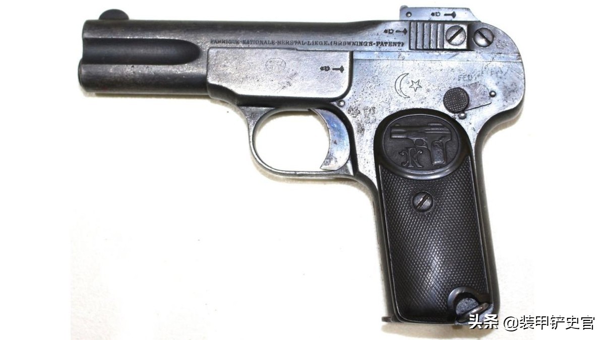 撸子传奇之枪牌撸子：小兵张嘎最爱，三枪击毙甲午第一元凶