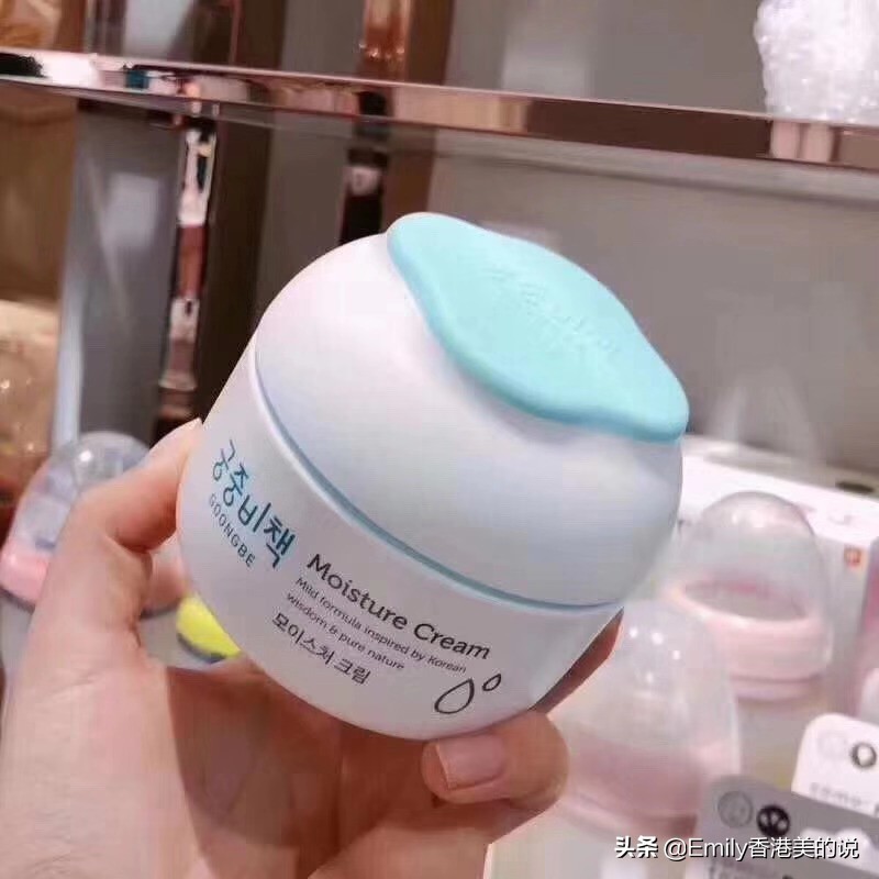 还在纠结用哪款面霜,秋冬季必入手的儿童面霜