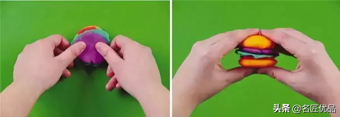 创意手工：一次性纸杯蛋壳纸板，竟能做出如此精致的手工作品