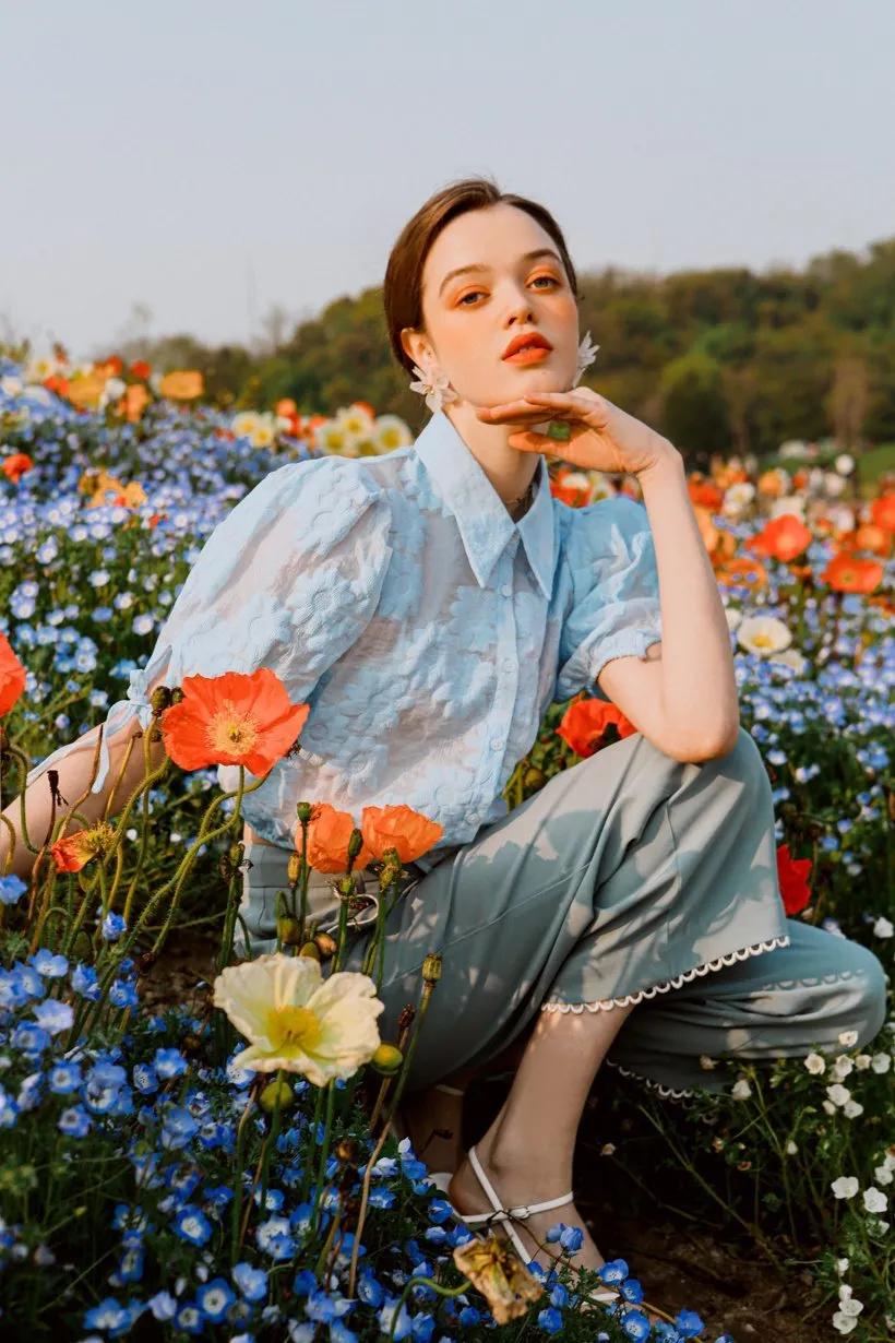 18-24岁女生必看的韩系风店铺,韩系甜美风店铺推荐