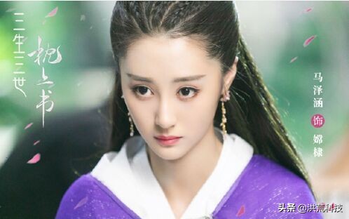 三生三世枕上书女君提起阿兰若,三生三世枕上书阿兰若三姐妹关系