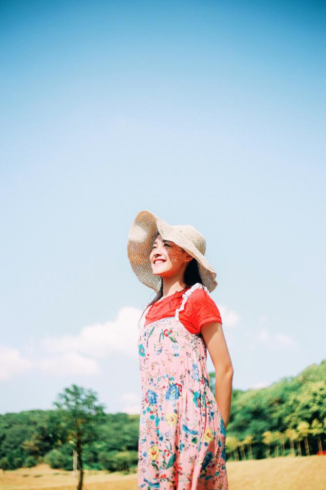 一起春游吧拍摄挑战,外拍人像的11点技巧