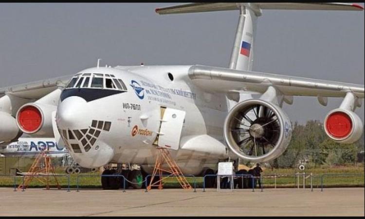 世界上最大的螺旋桨运输机,大型运输机油耗