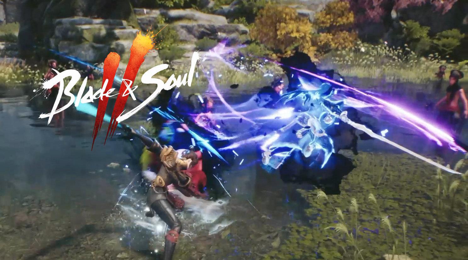 剑灵2.0试玩,剑灵2配置要求和参数