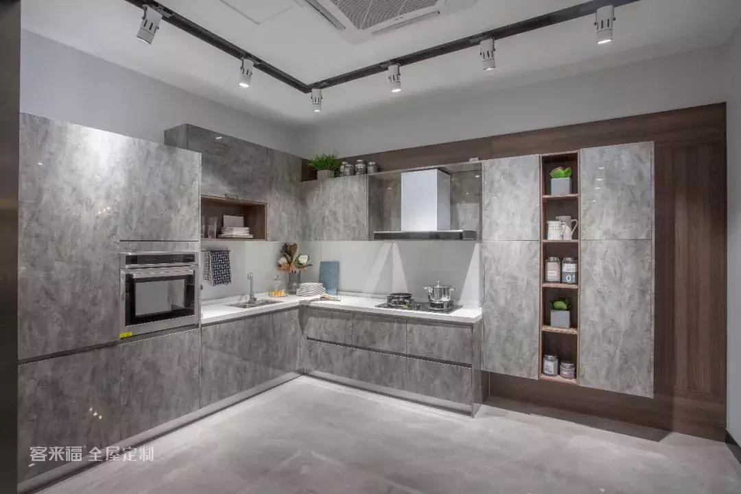 客来福橱柜怎样,橱柜欣赏