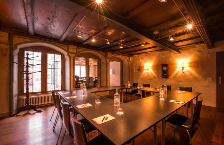 世界上最古老的酒店,愈“陈年”愈有味