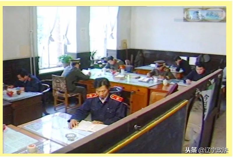 海晏河清赞盛世碧云天清美如歌感受大连改革开放40年政法工作劲健脉搏
