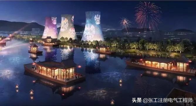 这也太美了吧！投资5亿，这家电厂要靠卖门票就年收入1亿元