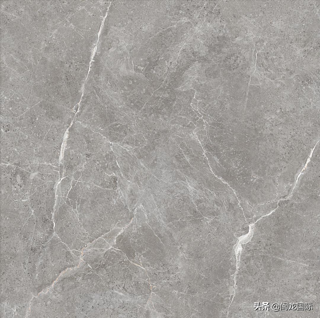 轻奢风格客厅用深色地砖效果图,现代轻奢装修风格地砖选什么颜色