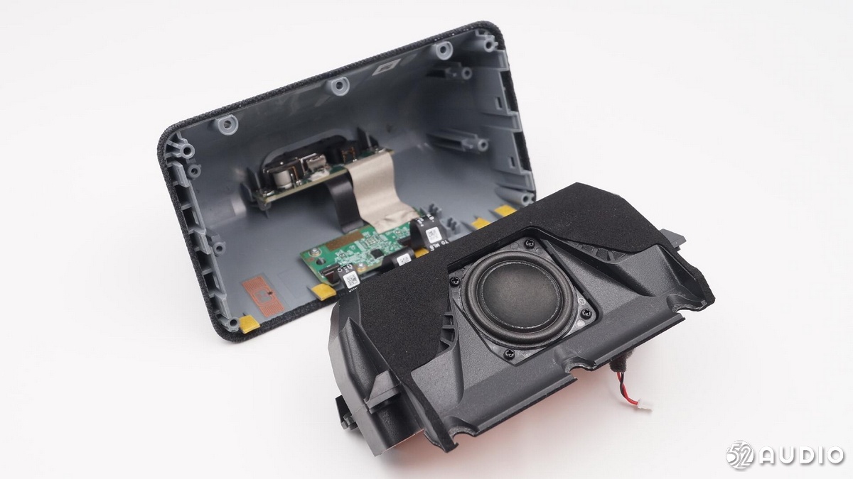 亚马逊echoshow智能音响,amazonecho拆机