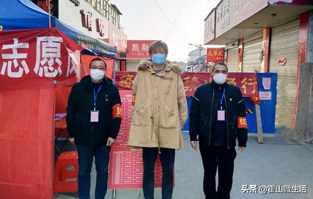 李涛抗击疫情的故事,李涛抗击疫情一线