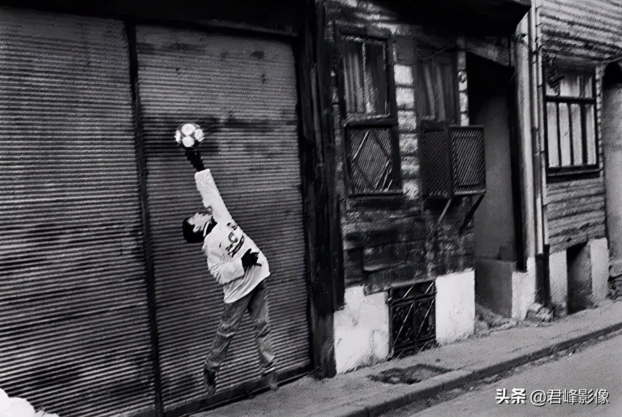 马克吕布中国印象作品分析,纪实摄影大师马克吕布