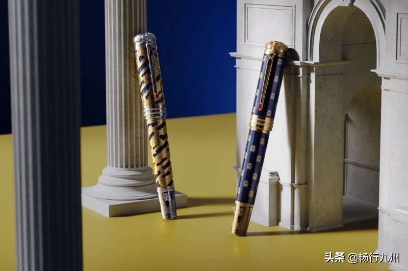 万宝龙传承系列限量款,万宝龙限量版皇家