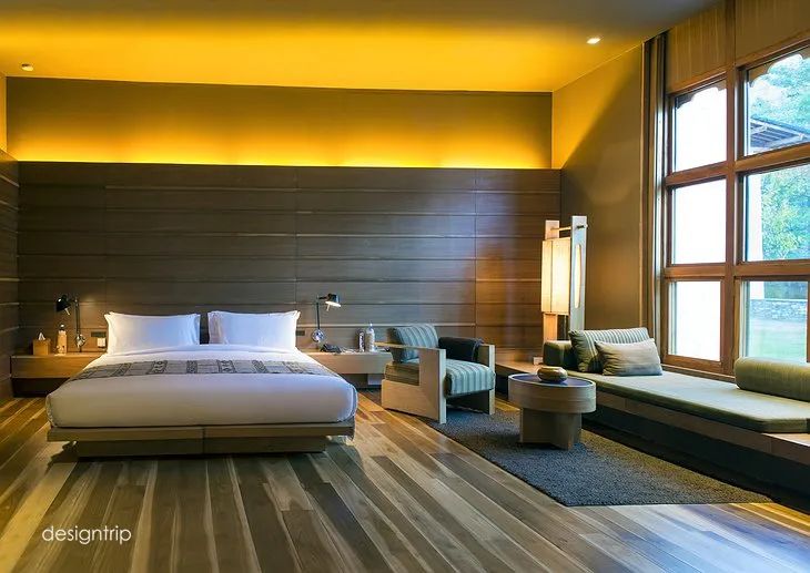 先收藏了,旅行最高境界就是满世界住安缦