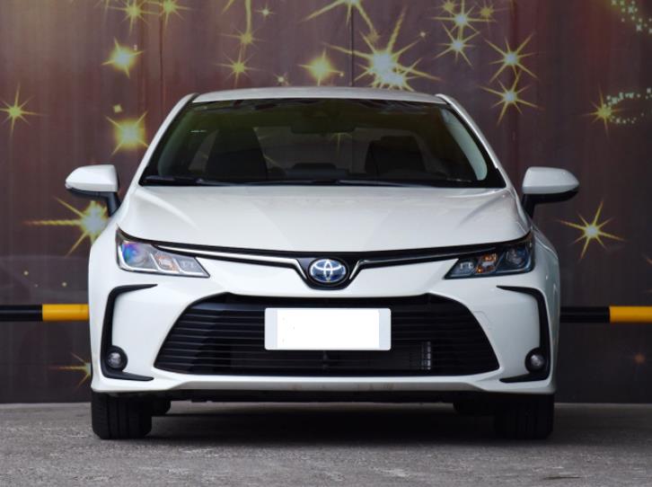 丰田卡罗拉省油王落地价,省油的丰田卡罗拉