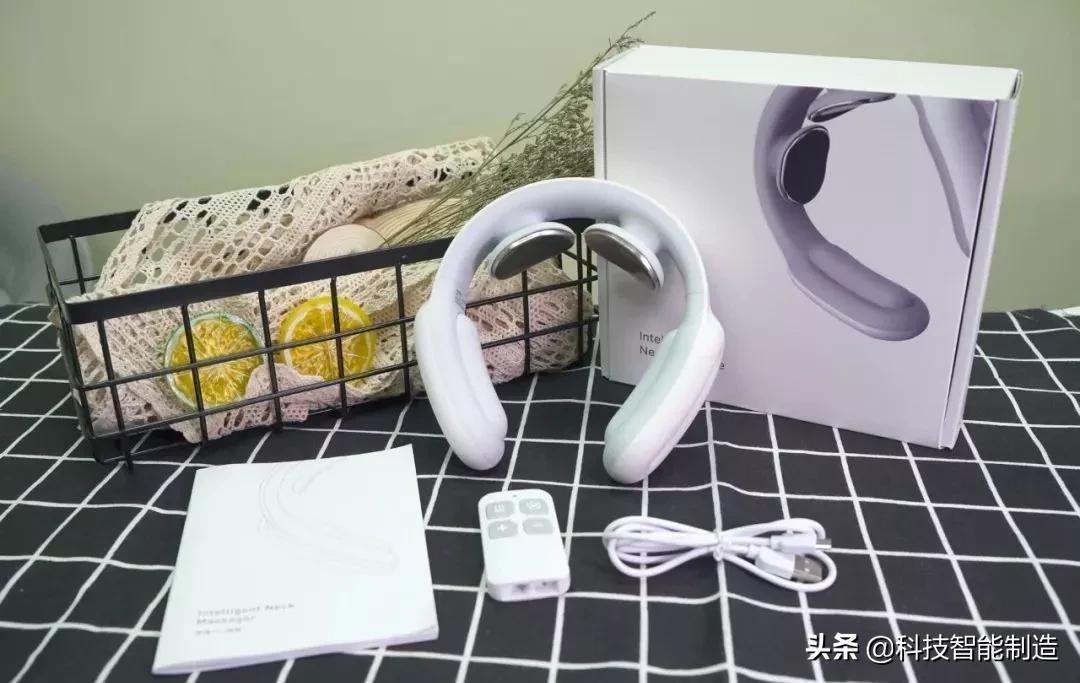 颈椎按摩专属按摩师,送你一套中医推拿疗法