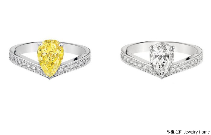 3招教你选出既便宜又好看的钻戒,怎么让自己的钻戒看起来显大