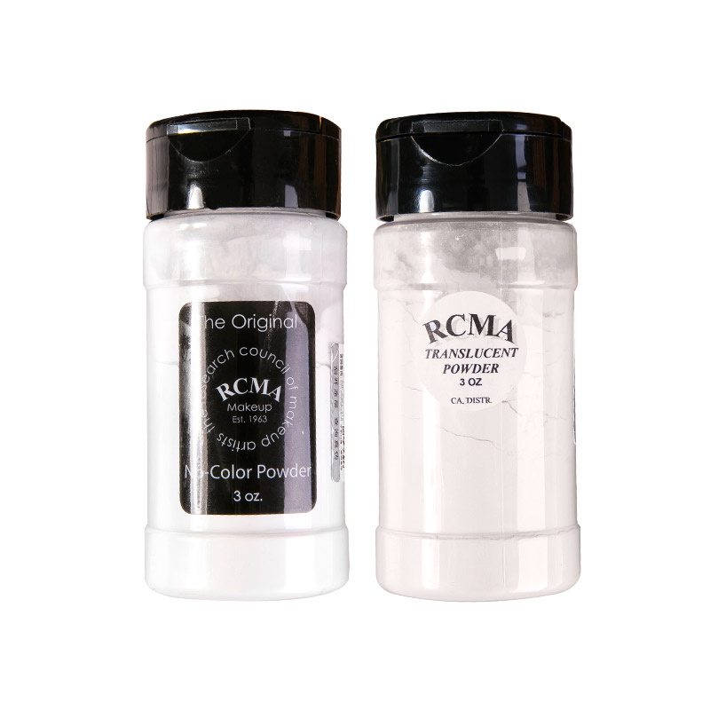 冬天散粉加防晒,妆感轻薄的散粉